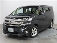 トヨタ ヴェルファイア X 8ニン