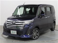 トヨタ ルーミー カスタムG-T