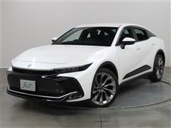 トヨタ クラウンクロスオーバーGアドバレサ