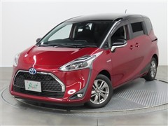 シエンタHEV ファンベースG 5ニン