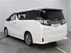 ヴェルファイア Z A Gアイズ