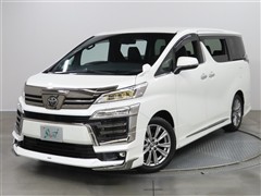 トヨタ ヴェルファイア Gアイズ2