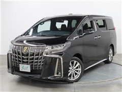 トヨタ アルファード Sタイプゴールド2
