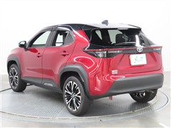 ヤリスクロス Z