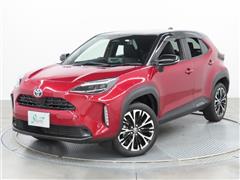 トヨタ ヤリスクロス Z
