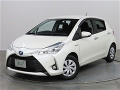 トヨタ ヴィッツ HEV FセーフティED3