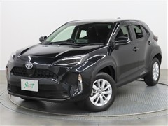 トヨタ ヤリスクロス G