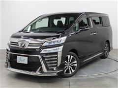 ヴェルファイア Z G ED