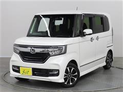 ホンダ　N-BOX カスタムG L