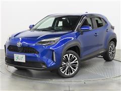 トヨタ　ヤリスクロス Z