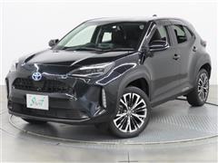 ヤリスクロス HEV Z