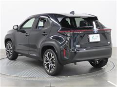 ヤリスクロス HEV Z