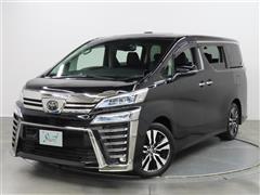 ヴェルファイア Z G ED