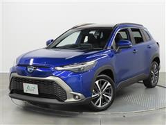 カローラクロス HEV Z