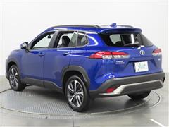 カローラクロス HEV Z