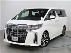 アルファード S C PKG