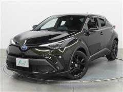C-HR HEV Gモードネロセーフ3