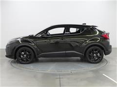 C-HR HEV Gモードネロセーフ3