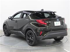 C-HR HEV Gモードネロセーフ3