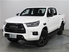 トヨタ　ハイラックスピックアップ Z GRス