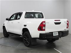 ハイラックスピックアップ Z GRス