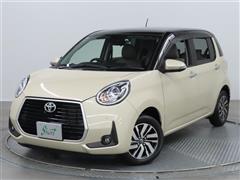 トヨタ パッソ モーダチャーム