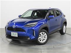 ヤリスクロス HEV G