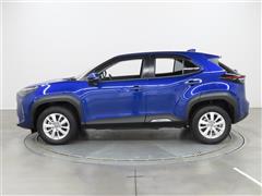 ヤリスクロス HEV G