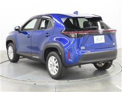 ヤリスクロス HEV G