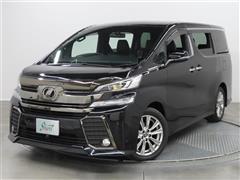 ヴェルファイアZ A ED Gアイズ