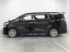 ヴェルファイアZ A ED Gアイズ