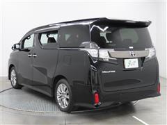 ヴェルファイアZ A ED Gアイズ