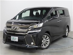 トヨタ ヴェルファイアZ A ED Gアイズ