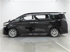 ヴェルファイアZ A ED Gアイズ