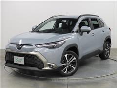 カローラクロス Z