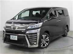 ヴェルファイア Z G ED