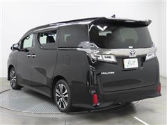 ヴェルファイア Z G ED