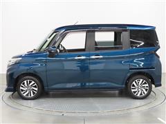 ルーミー カスタムG