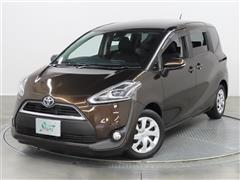 トヨタ シエンタ G クエロ