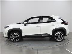 ヤリスクロス HEV Z