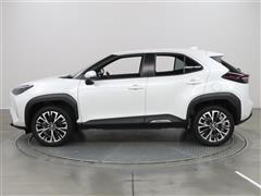 ヤリスクロス Z