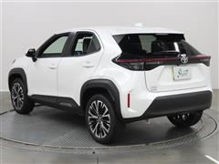 ヤリスクロス Z