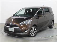 トヨタ シエンタ G