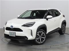 ヤリスクロス HEV Z