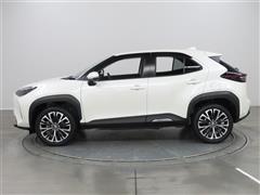 ヤリスクロス HEV Z