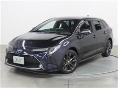 トヨタ　カローラツーリング HEV WXB