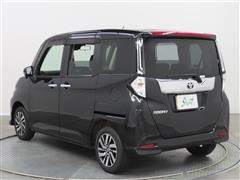 ルーミー カスタムG