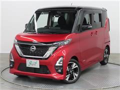 日産 ルークスHEV HWS Gターボプロ