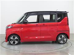 ルークスHEV HWS Gターボプロ