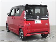 ルークスHEV HWS Gターボプロ